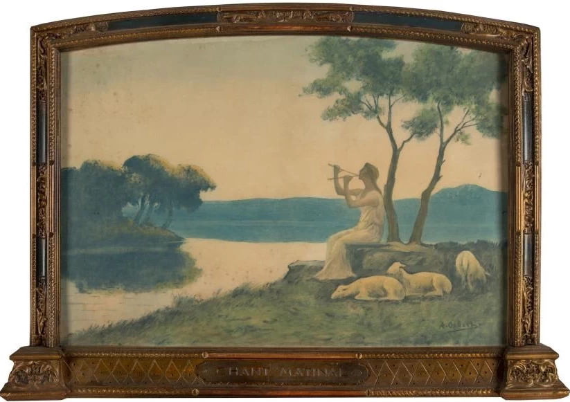 Il canto del mattino